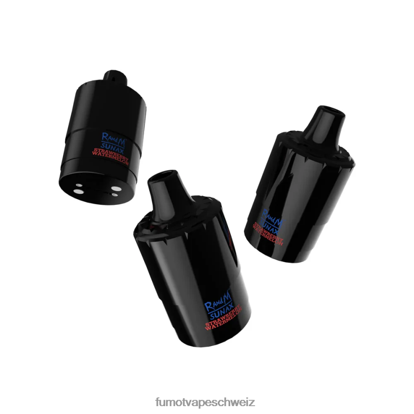 Fumot Sunax 7000 austauschbare Vape-Kartusche (1 Stück) X464JP484 | Fumot Preis Cola